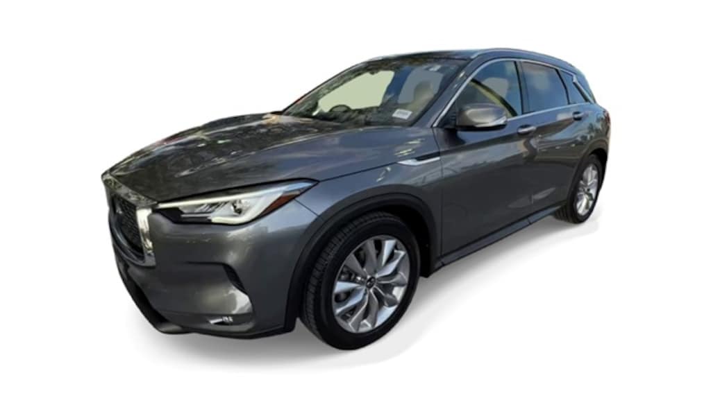 Used 2020 INFINITI QX50 Luxe SUV