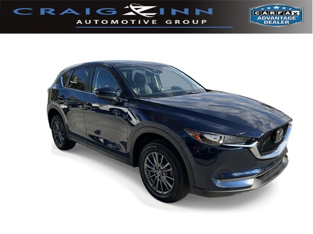 2020 Mazda CX-5 Touring