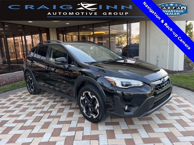 2021 Subaru Crosstrek Limited