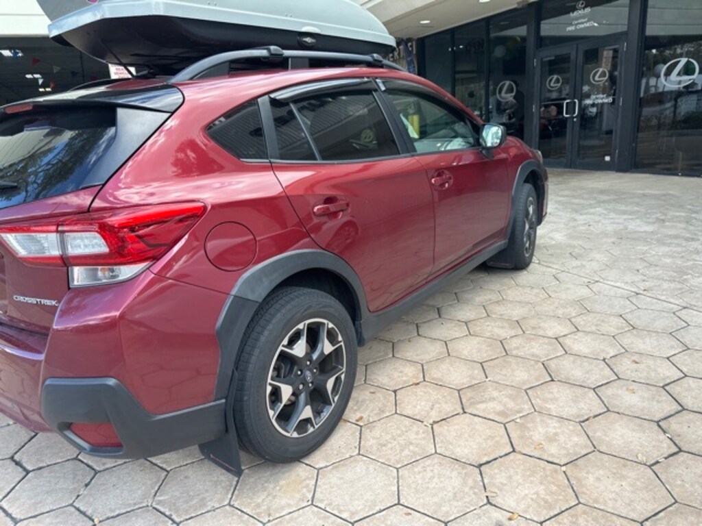 Used 2019 Subaru Crosstrek 2.0i SUV
