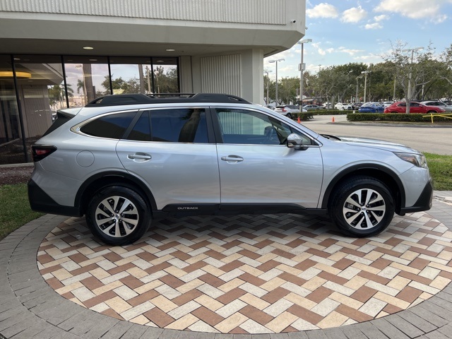 Certified 2022 Subaru Outback Premium SUV