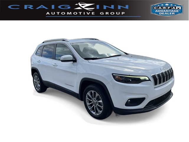  Jeep Cherokee
