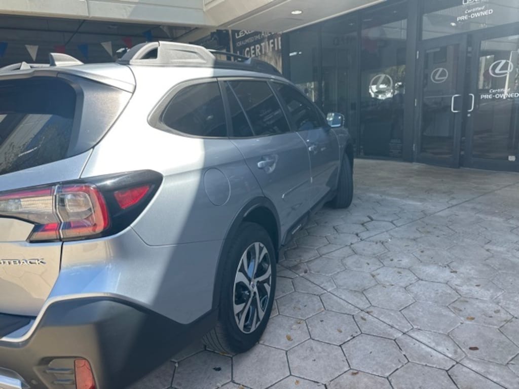Used 2020 Subaru Outback Limited SUV