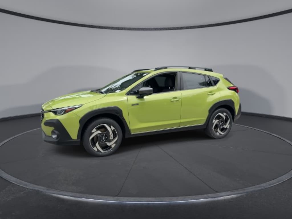 New 2026 Subaru Crosstrek Limited Hybrid SUV