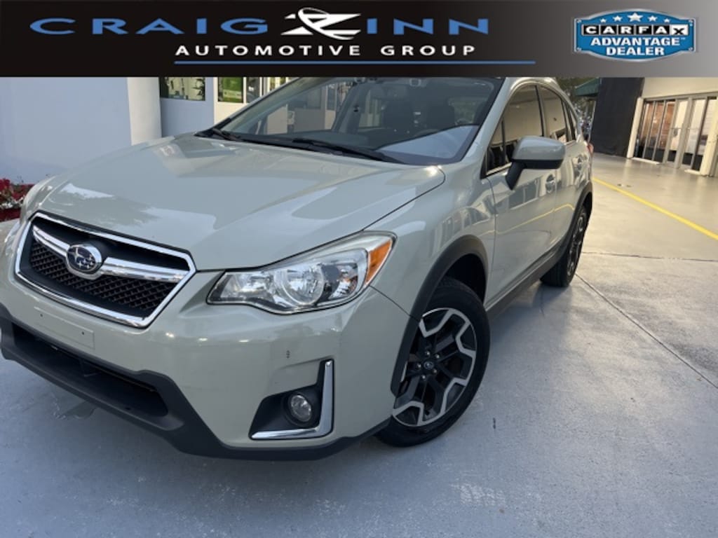 Used 2016 Subaru Crosstrek 2.0i Premium SUV