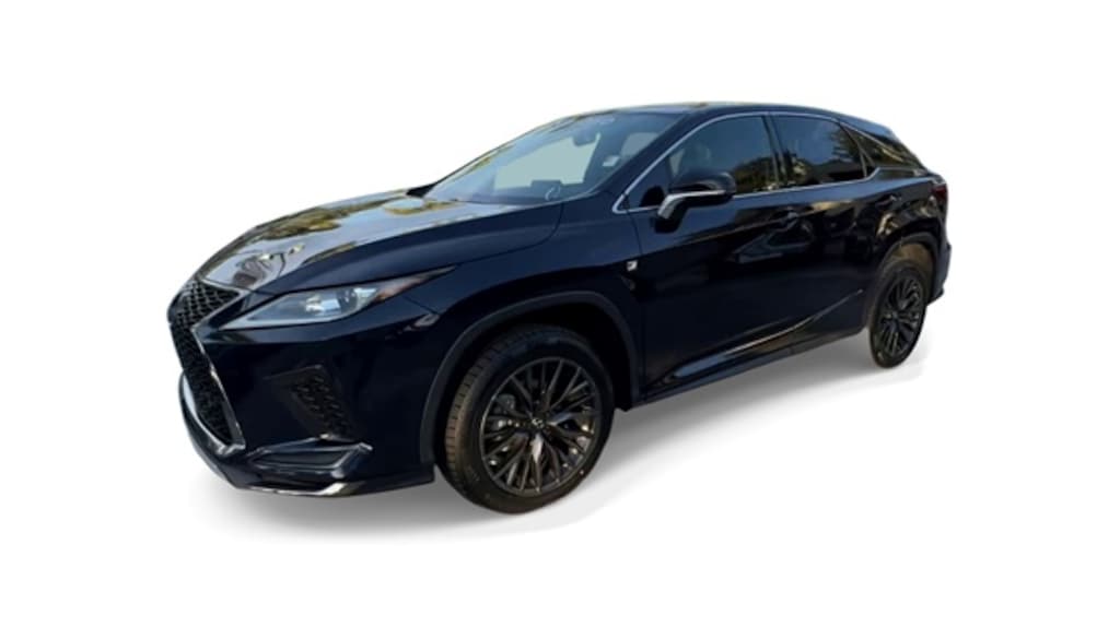 Used 2020 Lexus RX 350 F Sport SUV