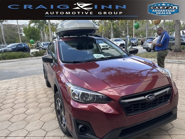 2019 Subaru Crosstrek Base