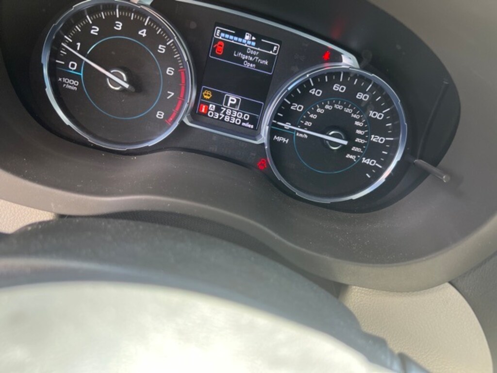 Used 2018 Subaru