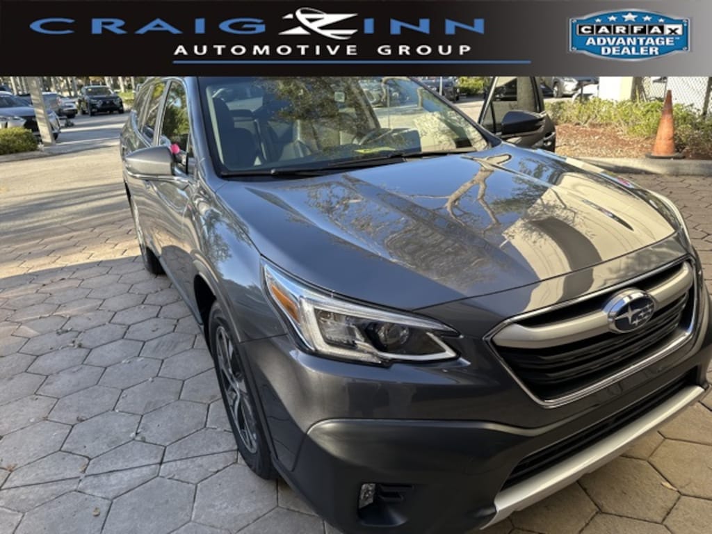 Used 2020 Subaru Outback Limited XT SUV