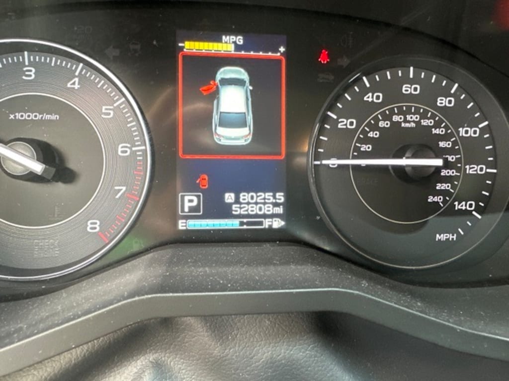 Used 2017 Subaru Impreza 2.0i Premium Hatchback
