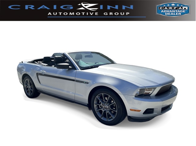  Ford Mustang