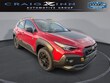  Subaru Crosstrek
