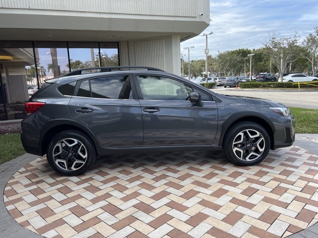 Certified 2020 Subaru Crosstrek Limited SUV
