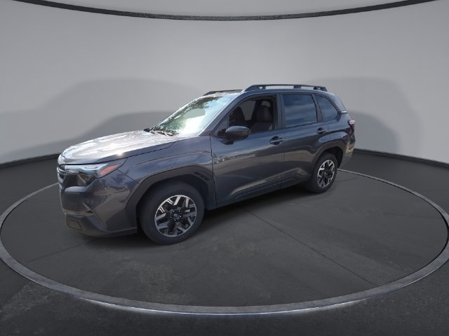 New 2026 Subaru Forester Standard Model SUV