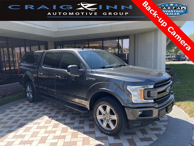  Ford F-150