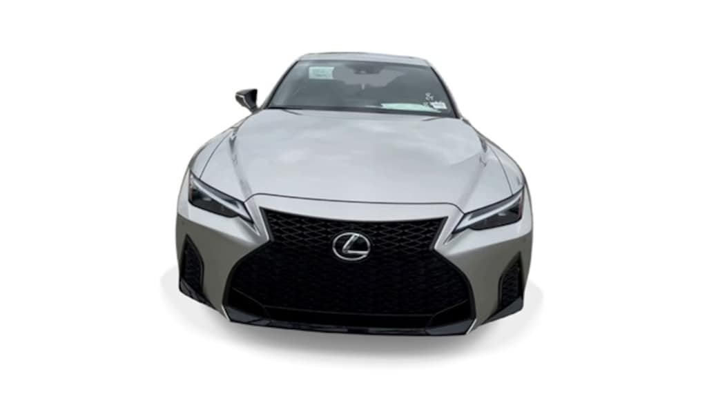 Used 2023 Lexus IS 350 F Sport Sedan