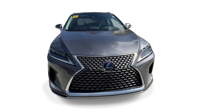 Used 2020 Lexus RX 450h SUV