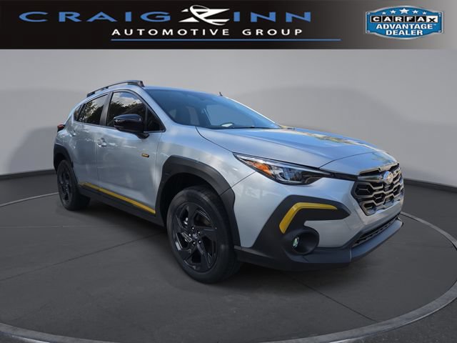 New 2026 Subaru Crosstrek Sport SUV