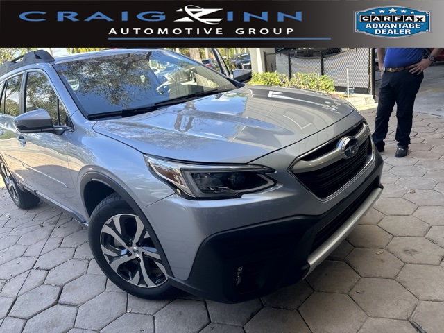 Used 2020 Subaru Outback Limited SUV