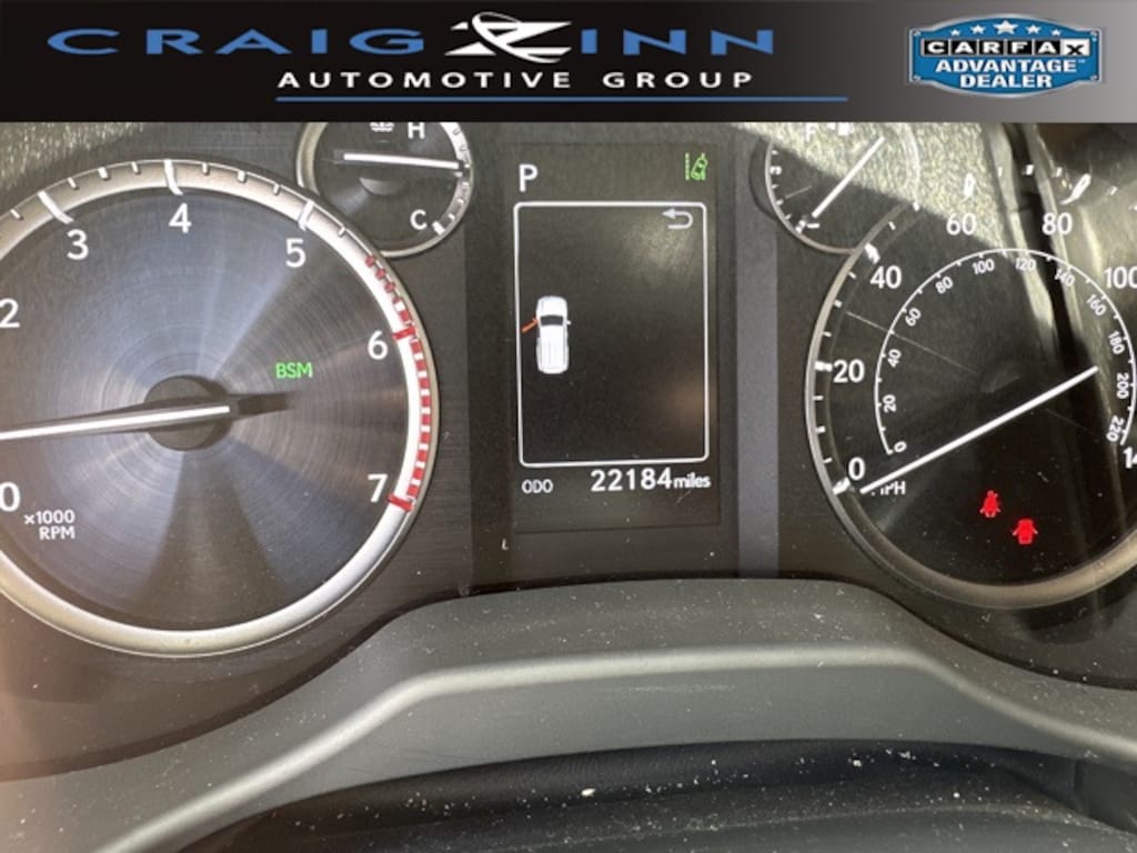 Used 2020 Lexus GX 460 SUV