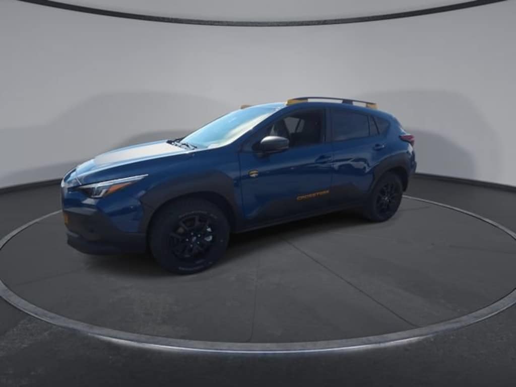 New 2026 Subaru Crosstrek Wilderness SUV