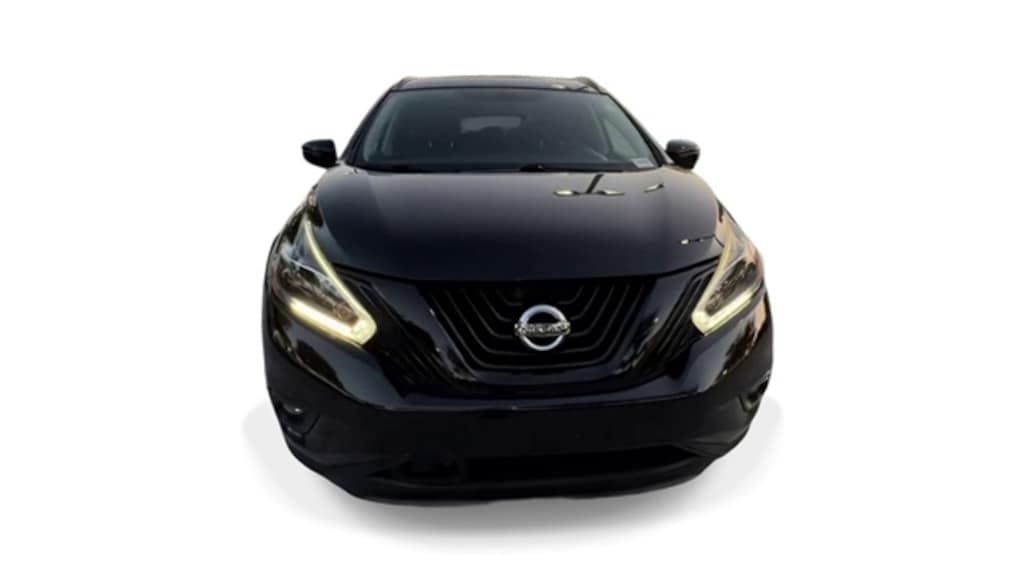 Used 2018 Nissan Murano SL SUV