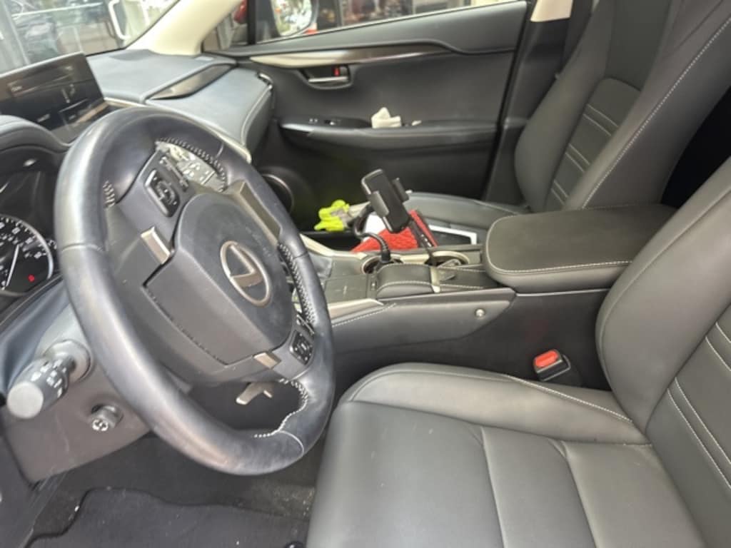 Used 2020 Lexus NX 300 Base SUV