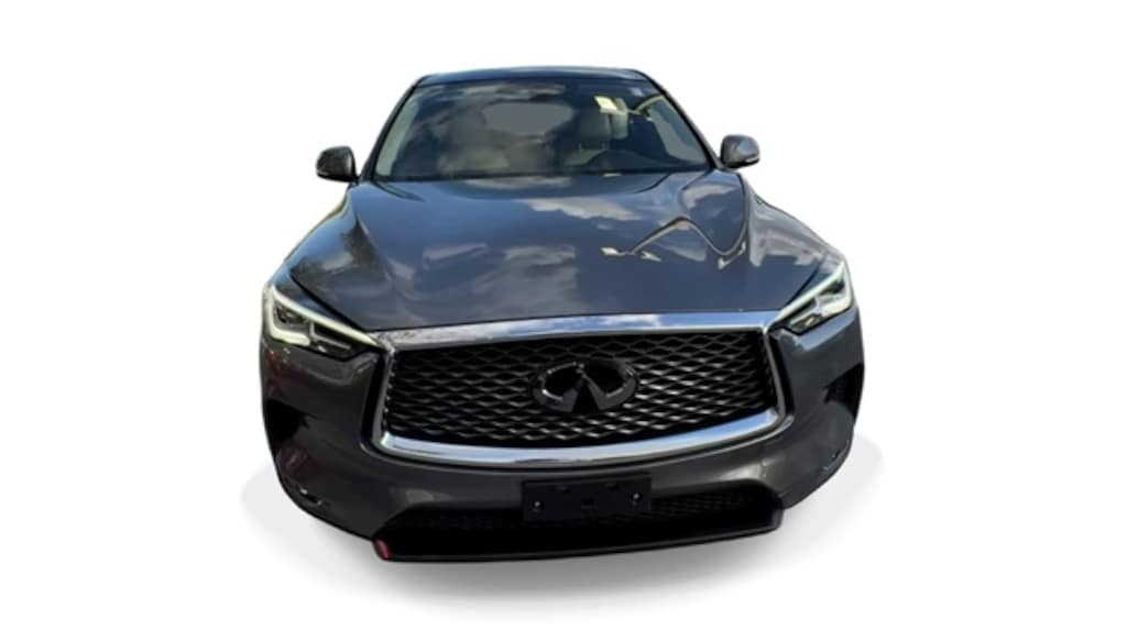 Used 2020 INFINITI QX50 Luxe SUV