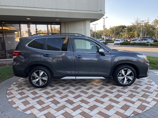 Certified 2020 Subaru Forester Touring SUV
