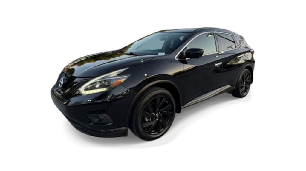 Used 2018 Nissan Murano SL SUV