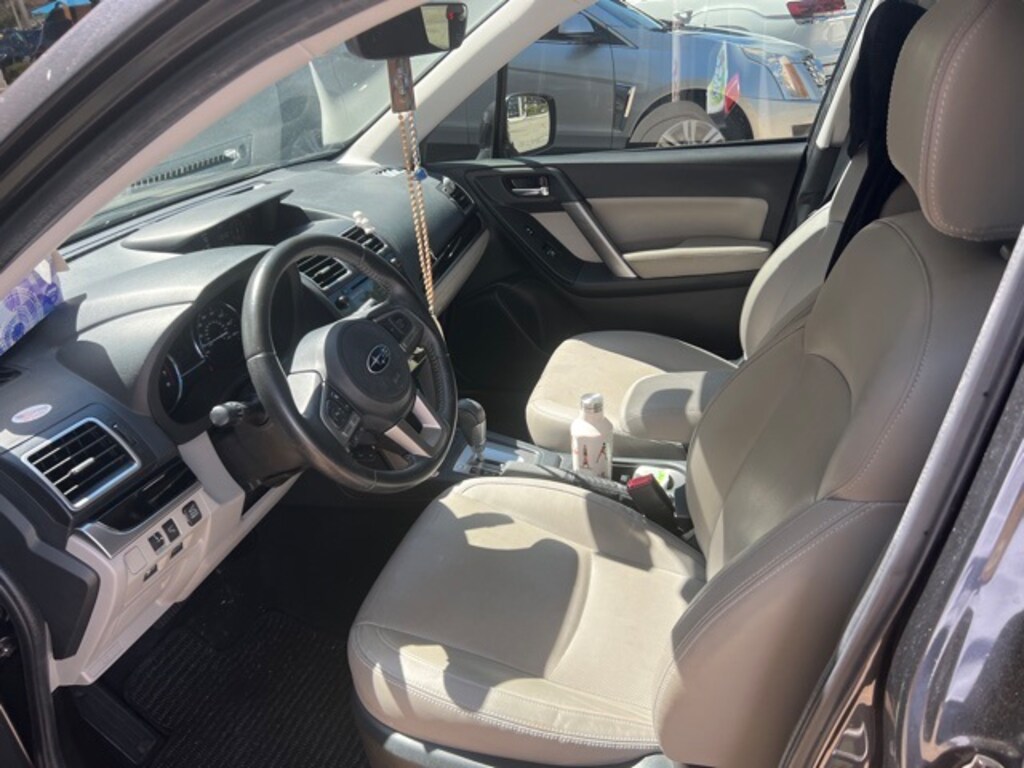 Used 2018 Subaru