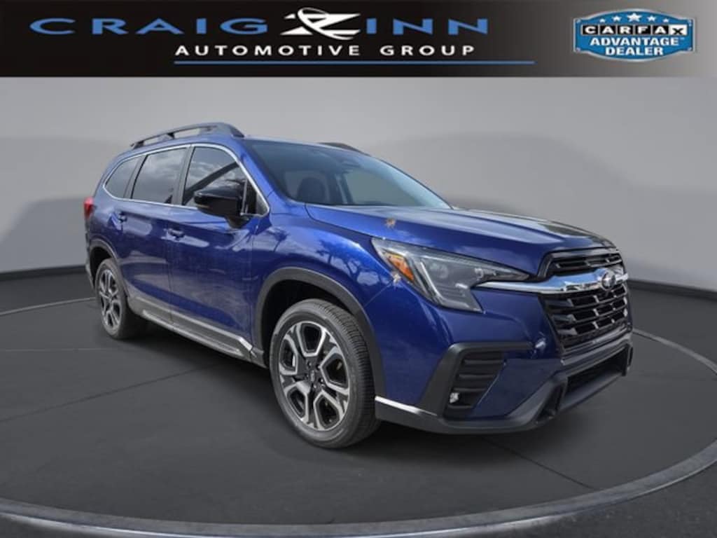 New 2026 Subaru Ascent Limited 7-Passenger SUV