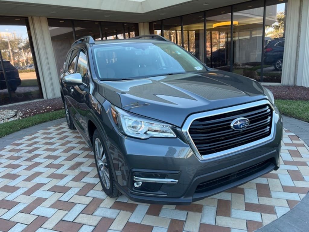 Certified 2021 Subaru Ascent Touring SUV