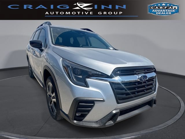  Subaru Ascent