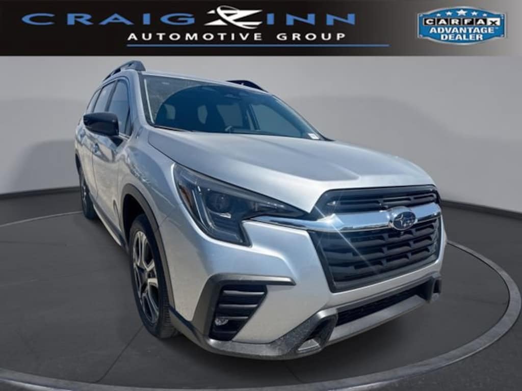 New 2026 Subaru Ascent Limited 7-Passenger SUV