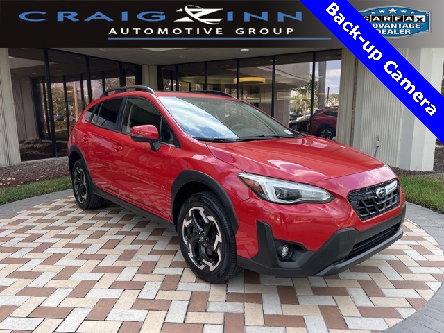  Subaru Crosstrek