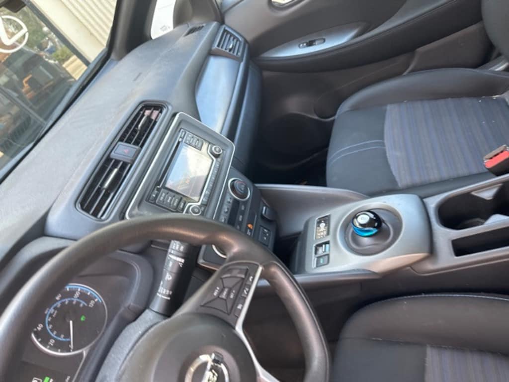 Used 2019 Nissan Leaf S Hatchback