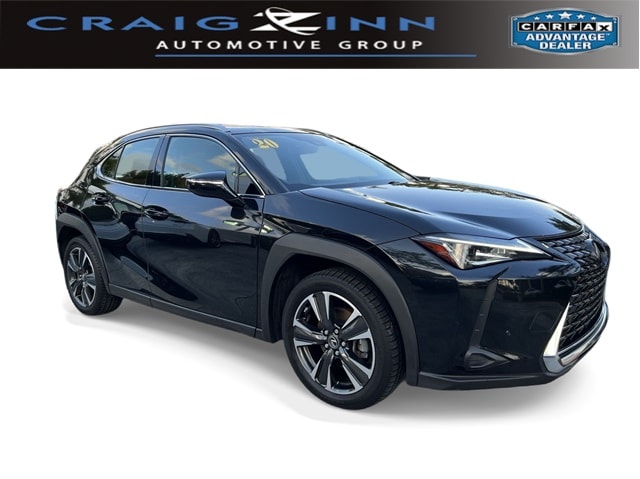 2020 Lexus UX
