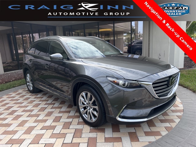 2019 Mazda CX-9 Grand Touring SUV