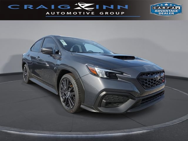  Subaru WRX