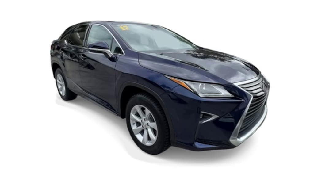 Used 2017 Lexus