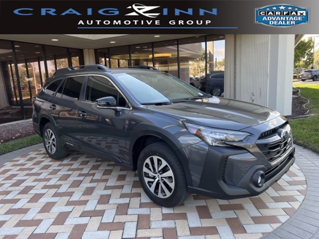 Used 2023 Subaru Outback Premium SUV