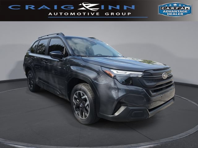 New 2026 Subaru Forester Standard Model SUV