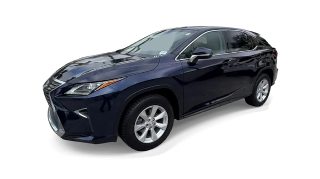 Used 2017 Lexus