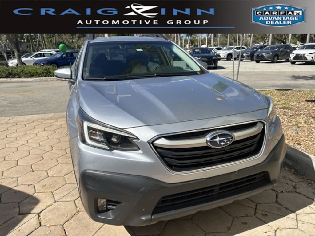 Used 2020 Subaru Outback Premium SUV