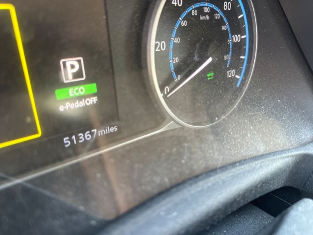 Used 2019 Nissan Leaf S Hatchback