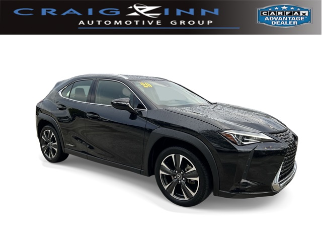 Used 2020 Lexus UX 250h Base SUV