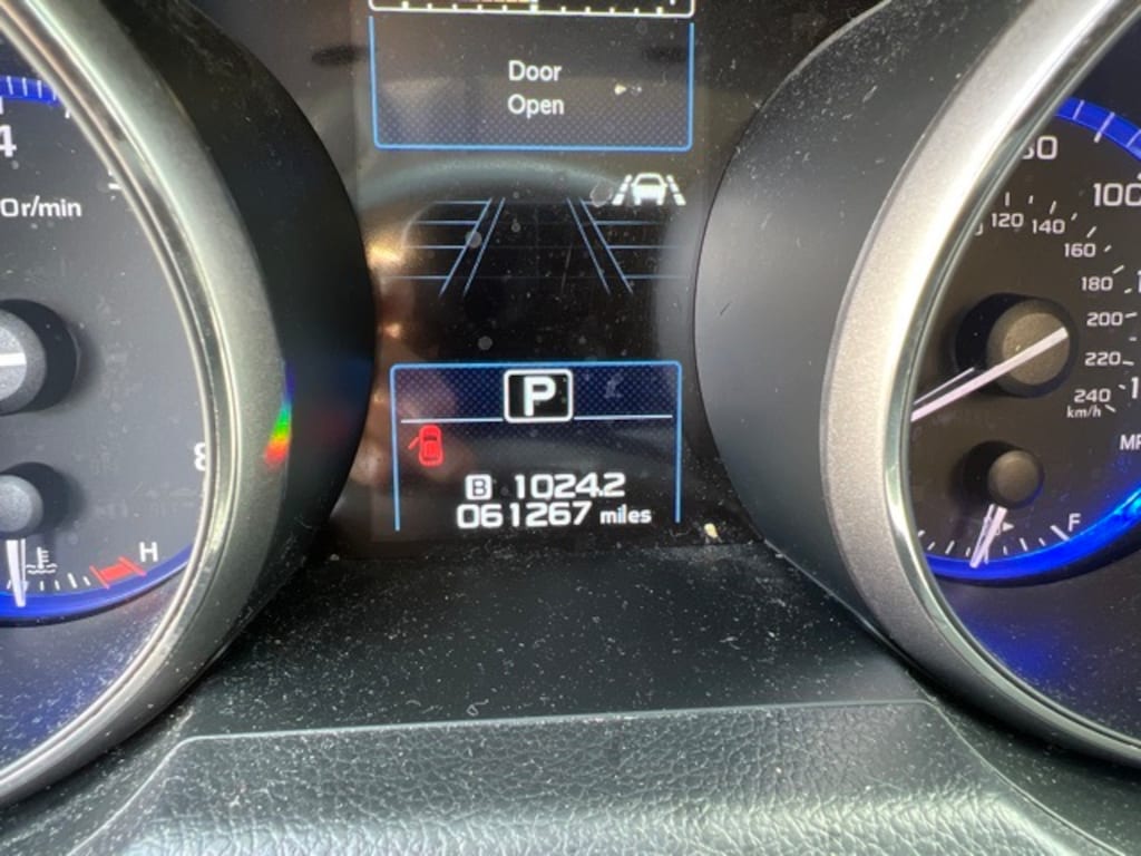 Used 2019 Subaru Outback 2.5i SUV