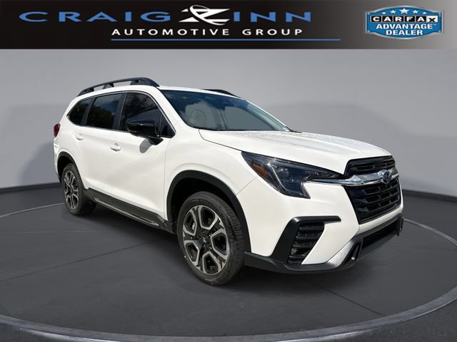  Subaru Ascent