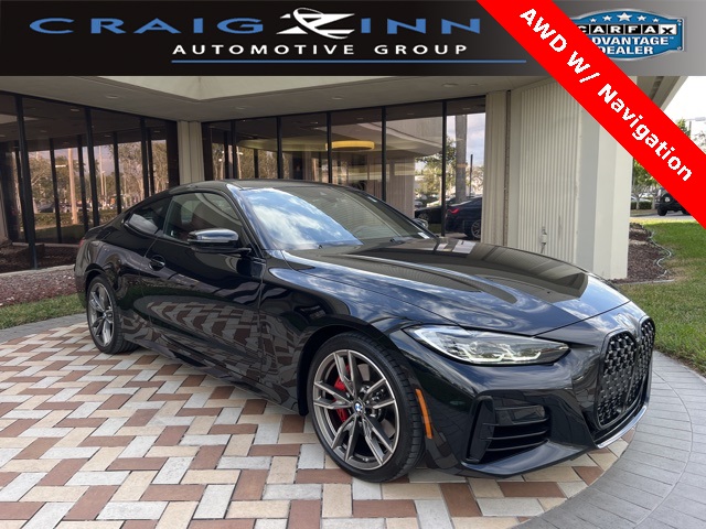  BMW 4 Series